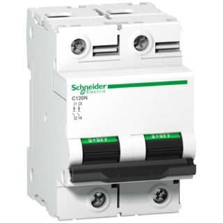 Schneider A9N18363 Circuit Breaker