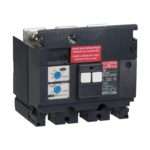 Schneider LV429210 Earth-leakage add-on protection module