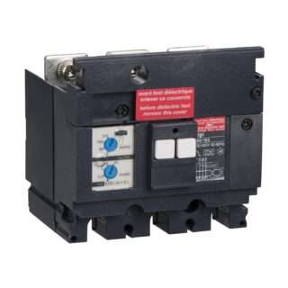 Schneider LV429210 Earth-leakage add-on protection module