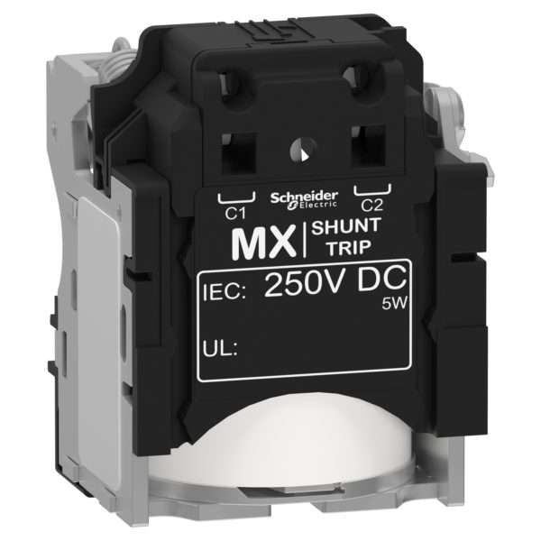 Schneider LV429394 Shunt trip release MX