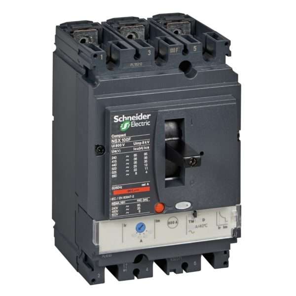 Schneider LV429635 Circuit breaker