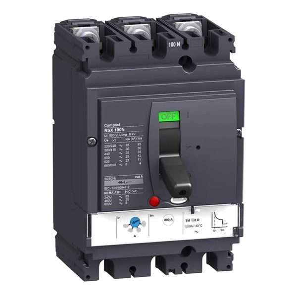 Schneider LV429842 Circuit breaker