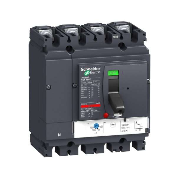 Schneider LV430641 Circuit breaker