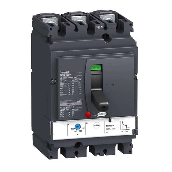 Schneider LV430841 Circuit breaker