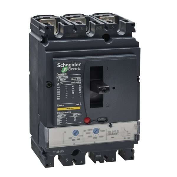 Schneider LV431110 Circuit breaker