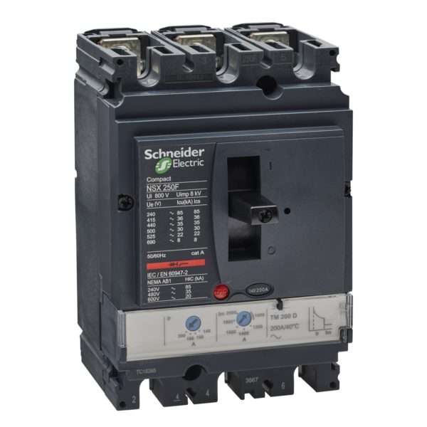 Schneider LV431631 Circuit breaker