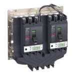 Schneider LV432621 Mechanical interlocking system
