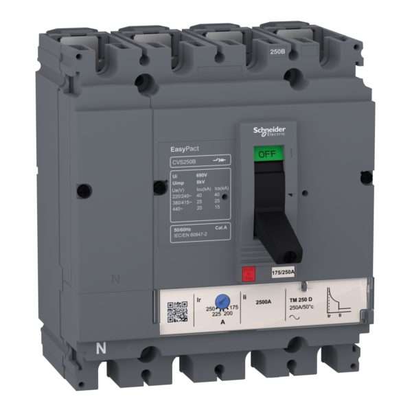 Schneider LV525313 Circuit breaker