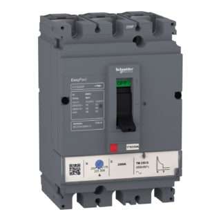 Schneider LV525333 Circuit breaker