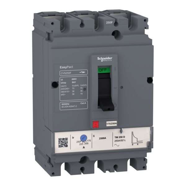 Schneider LV525333 Circuit breaker
