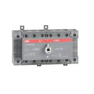 ABB 1SCA105369R1001 OT63F4C CHANGE-OVER SWITCH