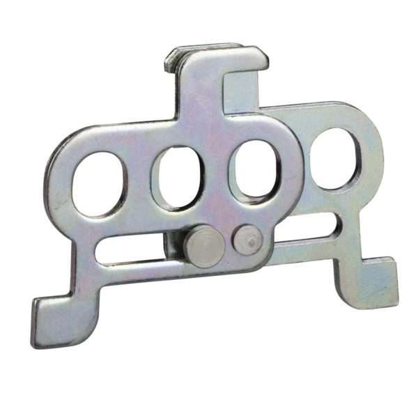 Schneider 44936 toggle padlocking device