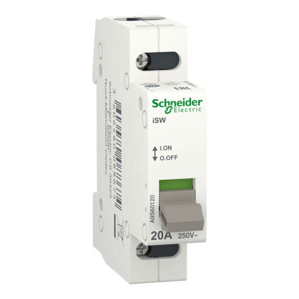 Schneider A9S60120 Switch disconnector