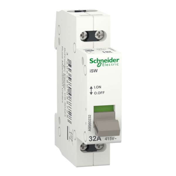Schneider A9S60232 Switch disconnector