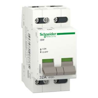 Schneider A9S60332 Switch disconnector