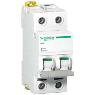 Schneider A9S65263 Switch disconnector