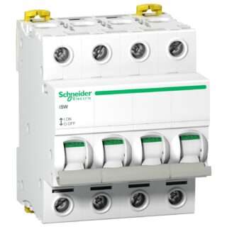 Schneider A9S65463 Switch disconnector