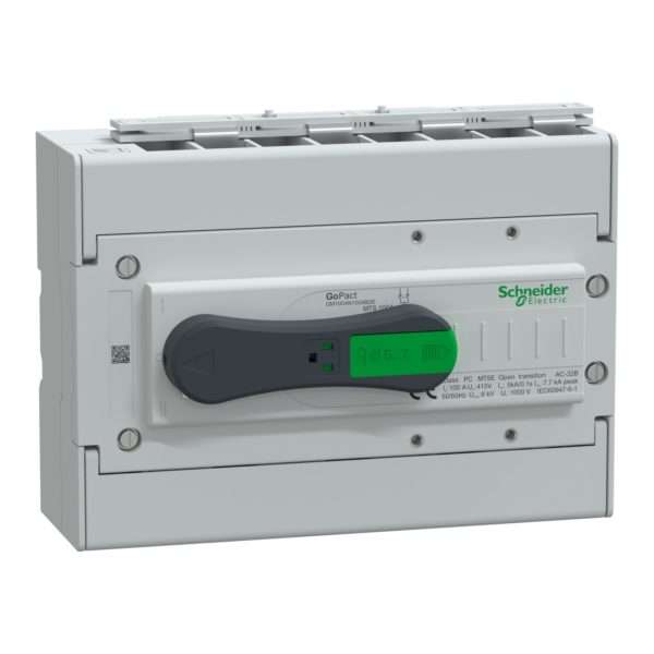 Schneider GM10D4N1004BDE Manual transfer switch