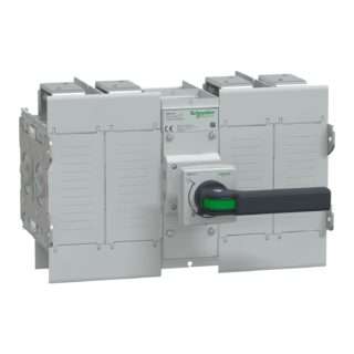 Schneider GM2AD4N12H4BEE Manual transfer switch