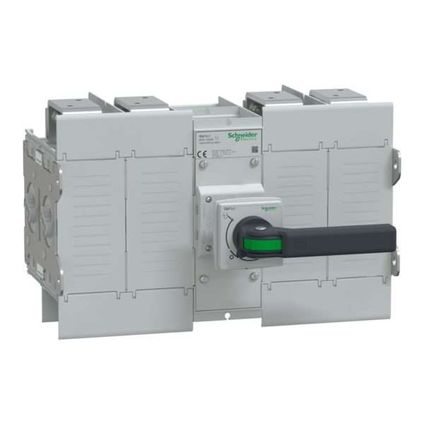 Schneider GM2AD4N12H4BEE Manual transfer switch