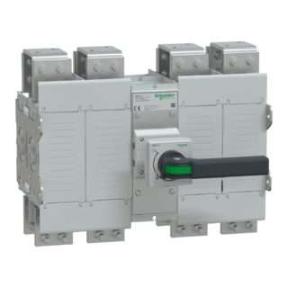 Schneider GM2AD4N20H4BEE Manual transfer switch