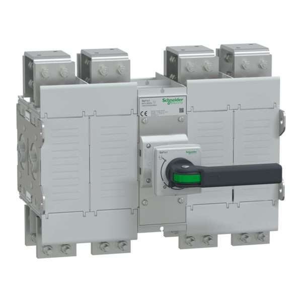Schneider GM2AD4N20H4BEE Manual transfer switch