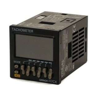 Omron H7CX-R11D1-N Tachometer