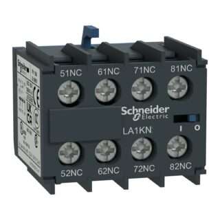 Schneider LA1KN04 Auxiliary contact block