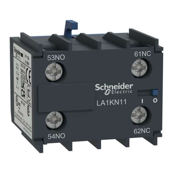 Schneider LA1KN11 Auxiliary contact block