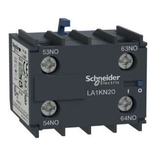 Schneider LA1KN20 Auxiliary contact block