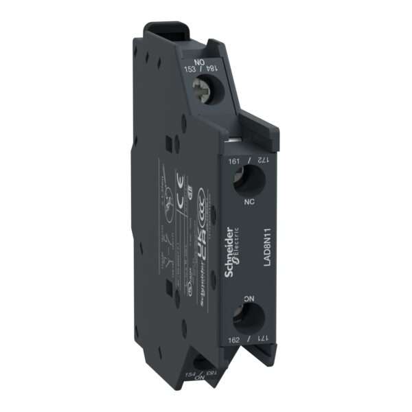 Schneider LAD8N11 Auxiliary contact block