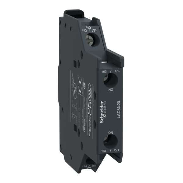 Schneider LAD8N20 Auxiliary contact block