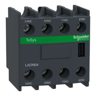 Schneider LADN04 Auxiliary contact block