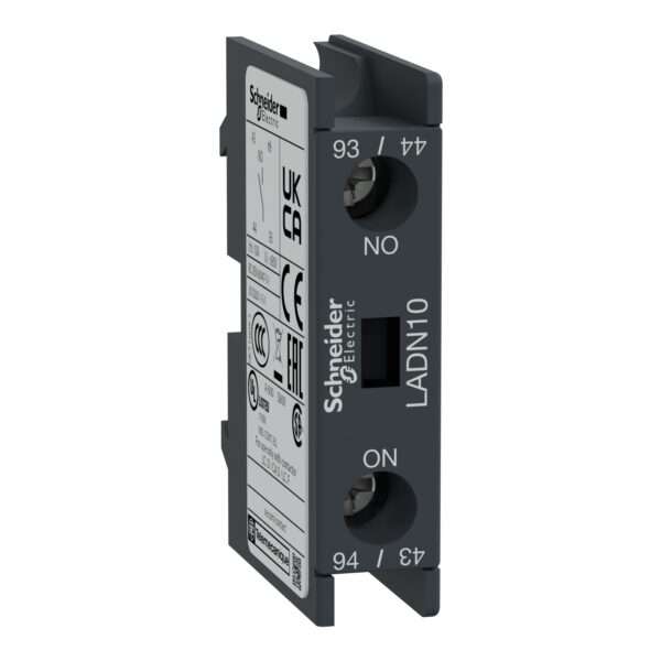 Schneider LADN10 Auxiliary contact block