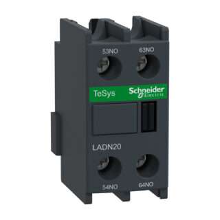 Schneider LADN20 Auxiliary contact block