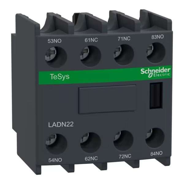 Schneider LADN22 Auxiliary contact block