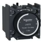 Schneider LADT2 Time delay auxiliary contact block