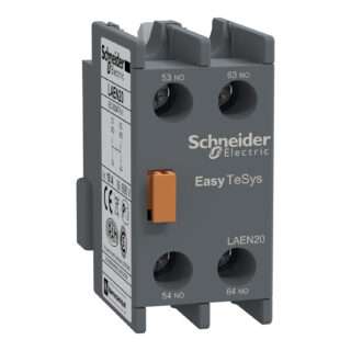 Schneider LAEN20 Auxiliary contact block