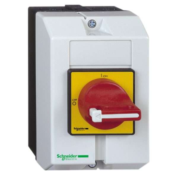 Schneider VCF0GE Enclosed Switch disconnector