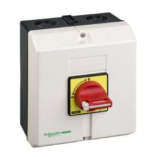 Schneider VCF4GE Enclosed Switch disconnector