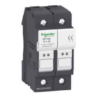 Schneider DF102 Fuse carrier