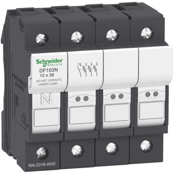 Schneider DF103N Fuse carrier