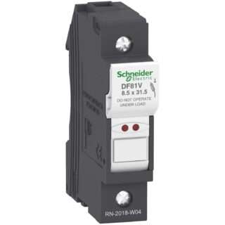 Schneider DF81V Fuse carrier