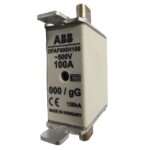 ABB 1SCA022627R1550 OFAF000H100 HRC FUSE LINK