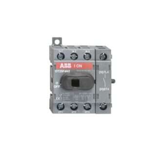 ABB 1SCA104886R1001 OT25F4N2 SWITCH-DISCONNECTOR