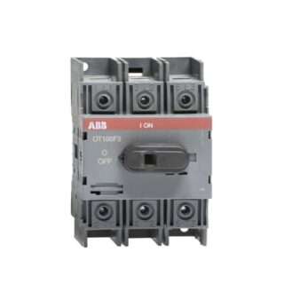 ABB 1SCA105004R1001 OT100F3 SWITCH-DISCONNECTOR
