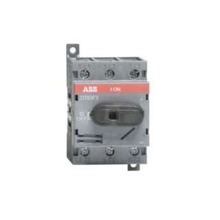 ABB 1SCA105332R1001 OT63F3 SWITCH-DISCONNECTOR