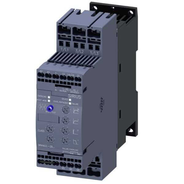 Siemens 3RW4028-2BB04 Soft starter