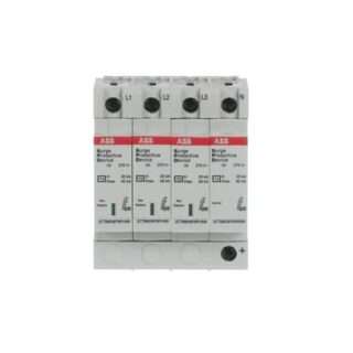 ABB 2CTB803973R1100 OVR T2 3N 40-275 P QS Surge Protective Device
