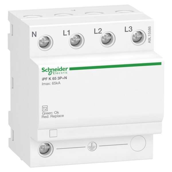 Schneider A9L15586 modular surge arrester